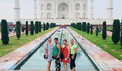 Z Delhi: 6-dniowa prywatna wycieczka po Złotym Trójkącie z Ranthambore (Najlepsze hotele) — 2
