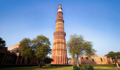 4 days Private Golden Triangle tour ( Delhi, Agra and Jaipur ) — 3