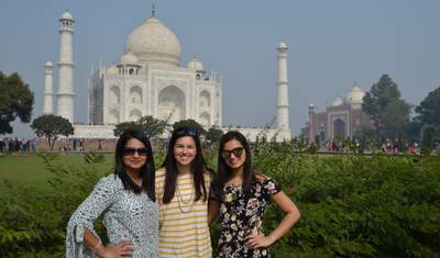 4 days Private Golden Triangle tour ( Delhi, Agra and Jaipur ) — 5