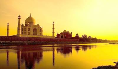 4 days Private Golden Triangle tour ( Delhi, Agra and Jaipur ) — 4