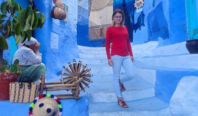 Excursão de 21 Dias por Marrocos, Egito e Jordânia — 5