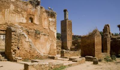 Excursão Cidades Imperiais a partir de Casablanca — 4