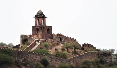 6 Dias: Triângulo Dourado com Tigres de Ranthambore e Pôr do Sol/Nascer do Sol no Taj Mahal — 5