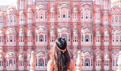 Excursão de 7 Dias Triângulo Dourado com Varanasi — 5