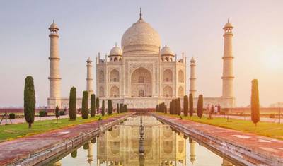 Prywatna wycieczka z noclegiem do Tadź Mahal w Agrze z Delhi — 2