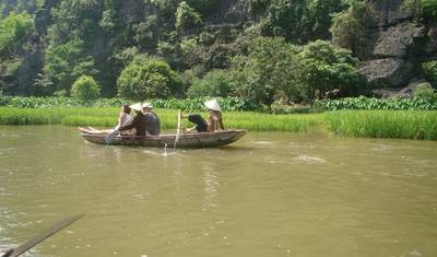 Explore Hanói - Baía de Ha Long - Ninh Binh - Parque Nacional Cuc Phuong 7 Dias 6 Noites — 5