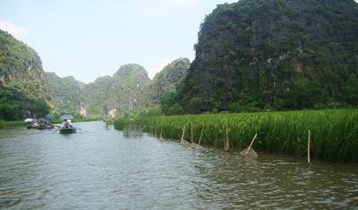 Explore Hanói - Baía de Ha Long - Ninh Binh - Parque Nacional Cuc Phuong 7 Dias 6 Noites — 2