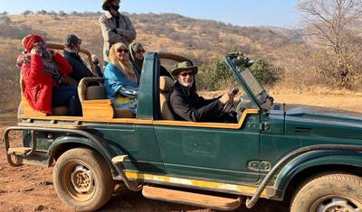 Excursão de 7 Dias ao Triângulo Dourado com Tigres de Ranthambore e Nascer/Pôr do Sol no Taj Mahal — 2