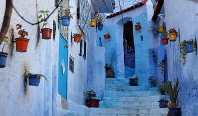 Excursão ao Norte de Marrocos + a Cidade Azul + Fez — 4