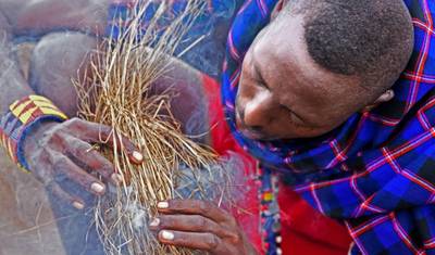 Through the Rift Valley, Sopa Lodges — 5