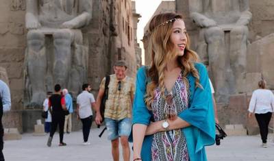Pacote Cairo a Luxor: 5 dias e 4 noites — 2