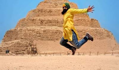 Pacote Cairo a Luxor: 5 dias e 4 noites — 5