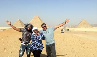 Excursão de 8 Dias 5 Estrelas pelo Egito (Cairo e Cruzeiro) — 4