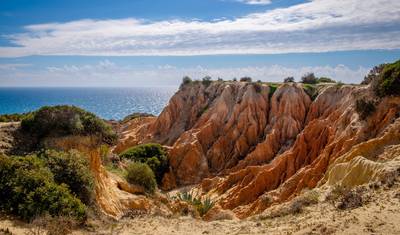 Caminhada pelo Algarve Selvagem de Portugal — 5