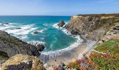 ポルトガルの秘境アルガルヴェを歩く — 3