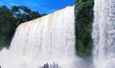 4-Day Puerto Iguazu Tour — 4