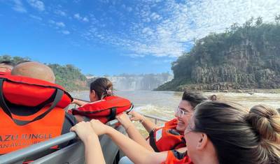 4-Day Puerto Iguazu Tour — 5