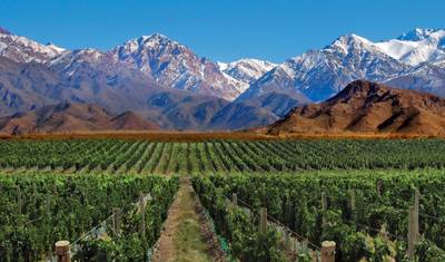 Tour de Luxo de 5 Dias em Mendoza — 5