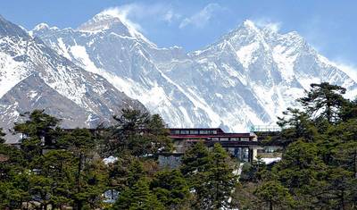 Caminhada com Vista para o Everest - 5 Dias — 5