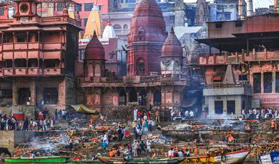 6 Dni Kashi Ayodhya: Podróż ku Oświeceniu — 4