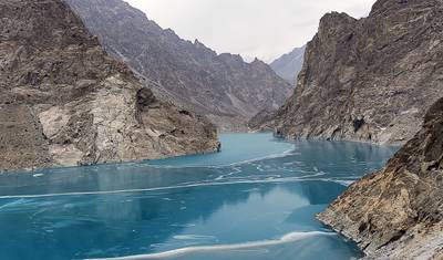 باكستان النقية بما في ذلك مهرجان شاندور — 3