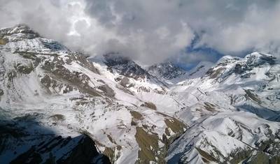 Trekking do Circuito Annapurna — 4