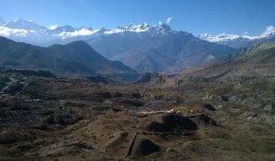 Trekking do Circuito Annapurna — 5