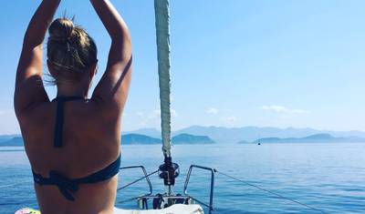 Vela de Yoga na Croácia (de Split a Dubrovnik) — 5