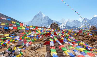 Trekking ao Acampamento Base do Everest - 14 Dias — 3