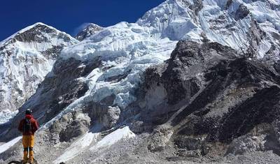 Trekking ao Acampamento Base do Everest - 14 Dias — 4