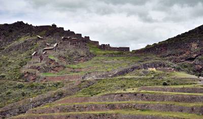 Sacred Valley of the Incas and Machu Picchu 2D-1N Premium tour — 2