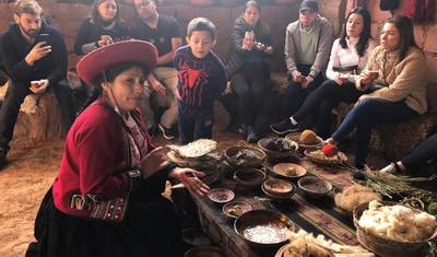 Sacred Valley of the Incas and Machu Picchu 2D-1N Premium tour — 3