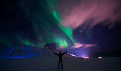 Sob a Aurora Boreal: Sonhos Árticos na Noruega — 2