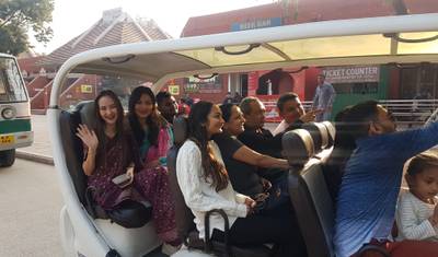 Delhi Agra Jaipur 3 noce 4 dni — 4