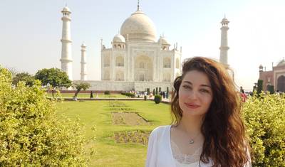 Delhi Agra Jaipur 3 noce 4 dni — 5