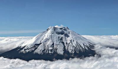 Desafio Príncipe Chimborazo (Escalada) — 3