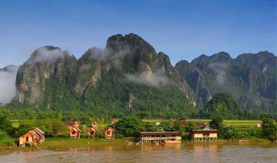 Klasyczny Laos - 7 Dni — 3