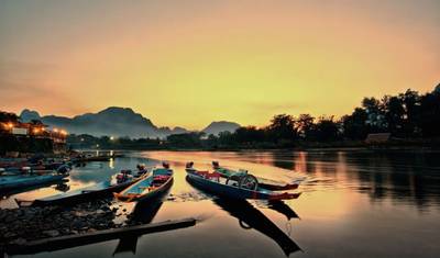 Klasyczny Laos - 7 Dni — 4