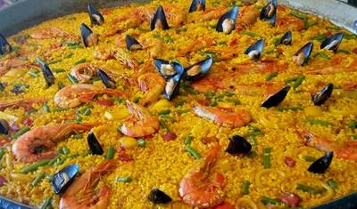 Tour de Comida e Vinho — 3
