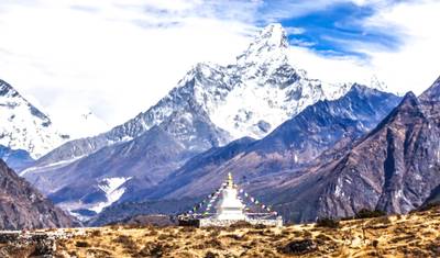 Caminhada ao Acampamento Base do Everest - 14 dias — 4