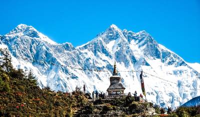 Caminhada ao Acampamento Base do Everest - 14 dias — 3