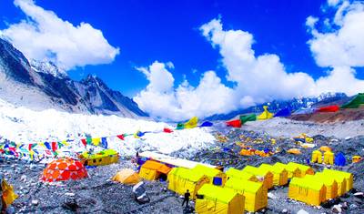 Caminhada ao Acampamento Base do Everest - 14 dias — 5