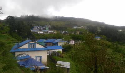 Trekking na Pikey Peak — 2