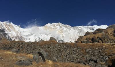 Caminhada de 5 Dias ao Acampamento Base Annapurna | Caminhada Curta ABC 2023-2024 — 4