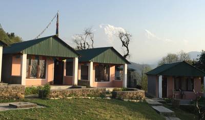 Trekking Dhampus Sarangkot — 4