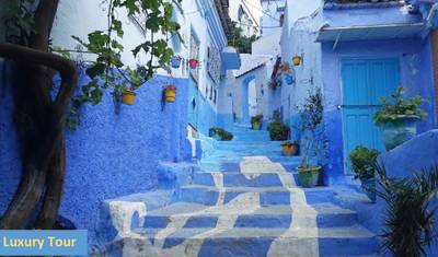 Maravilhas de Luxo de Marrocos (Tour guiado) — 5