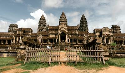 Excursão Turística pelo Camboja de Phnom Penh via Kompong Thom a Siem Reap, Angkor Wat — 3