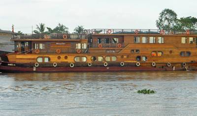 Camboja ao Vietnã por Via Aquática em 15 Dias - Excursão Privada de Luxo — 3