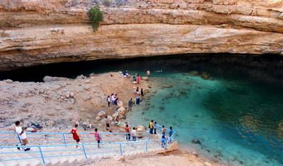 Tour Dina | 5 Days Package — 4