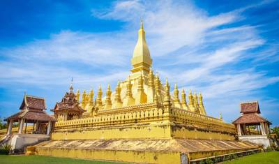 Excursão Pacote Laos de Luang Prabang a Pakse via Vientiane e Cachoeira Khuangsi — 5